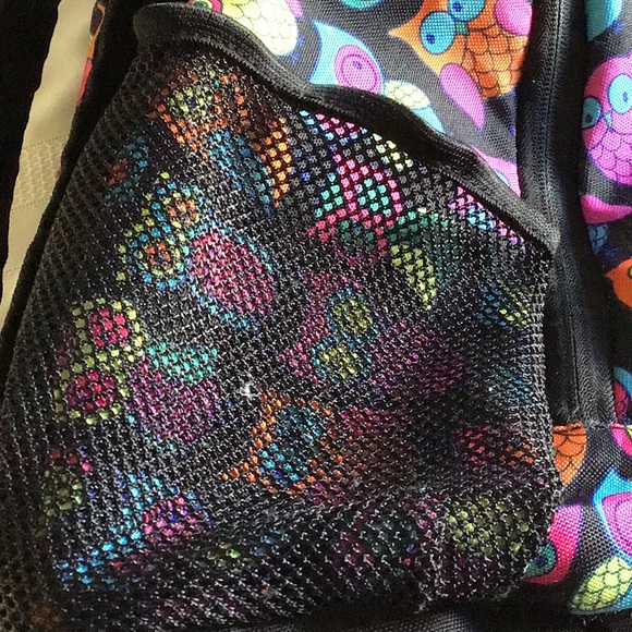 Double Dutch Club Backpack - Picture 8 of 8